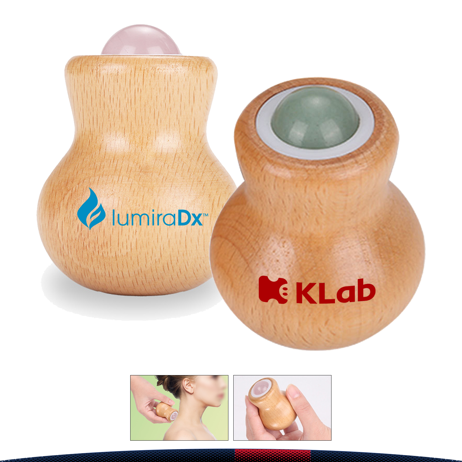 Cyblan Gourd Style Massager 2