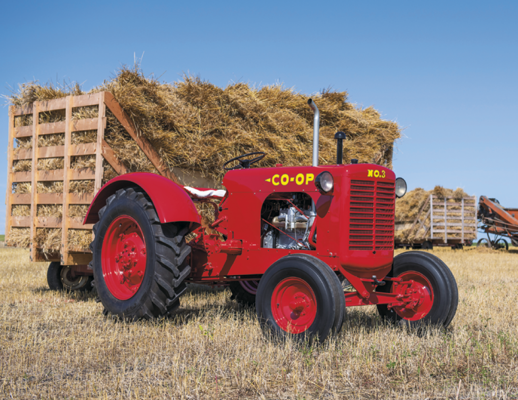 HotLine® Products Vintage Tractors Appointment Calendar - Spiral 39