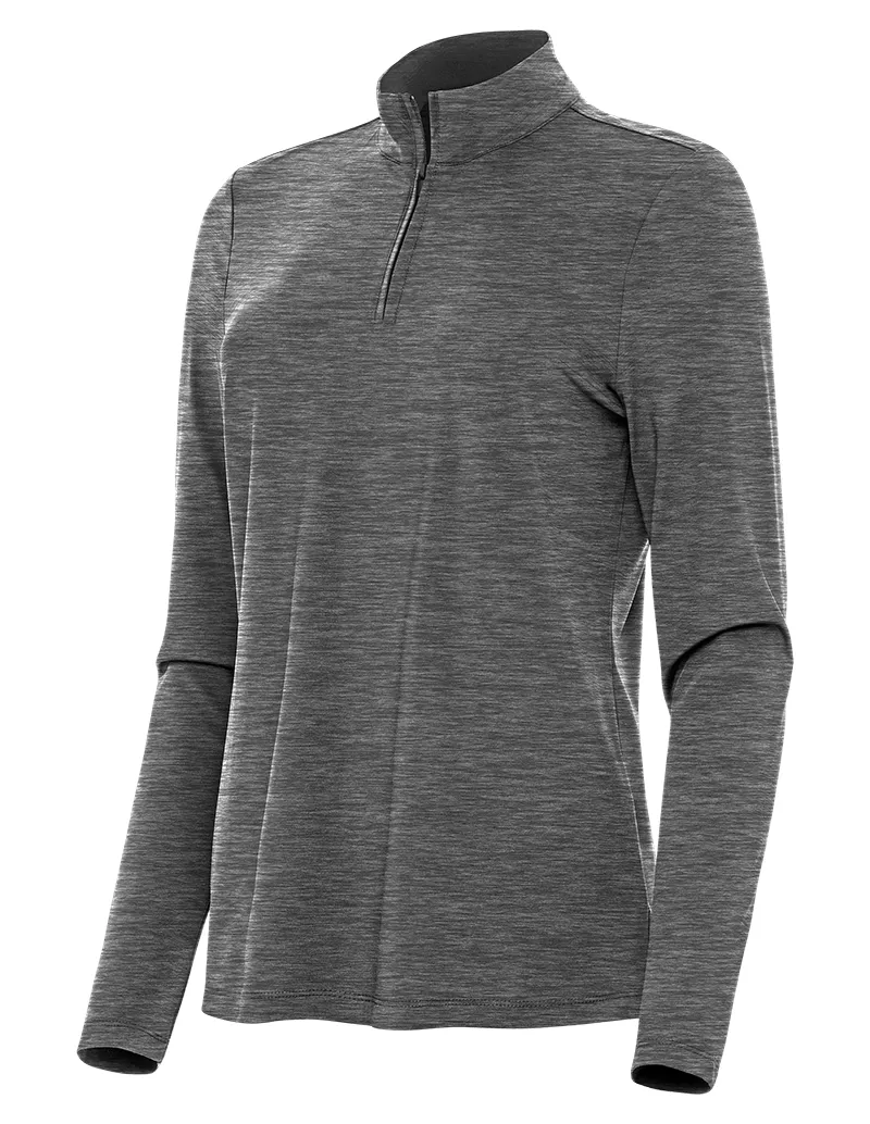 BRIGHT 1/4 ZIP PULLOVER W 8