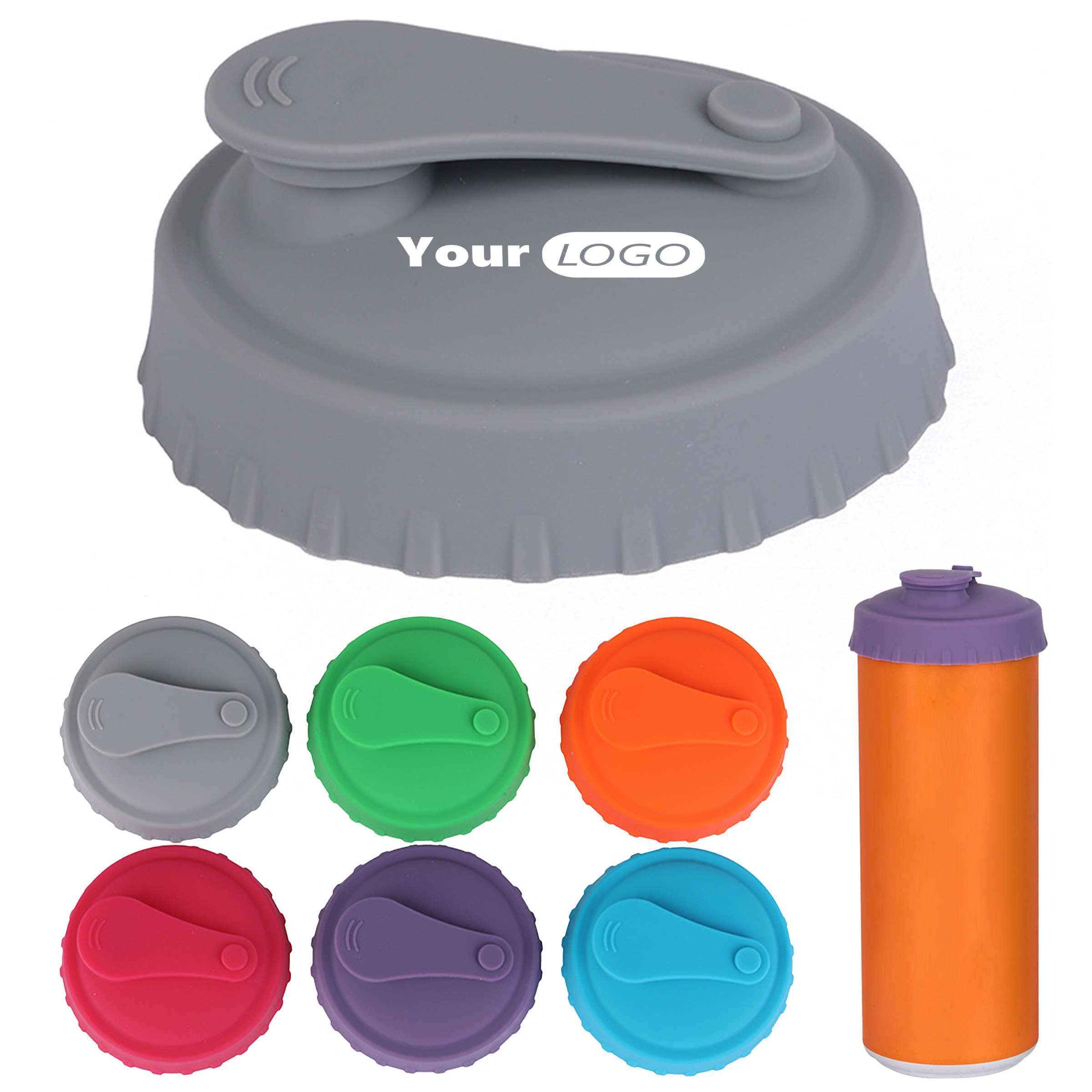 Silicone Can Lids 5