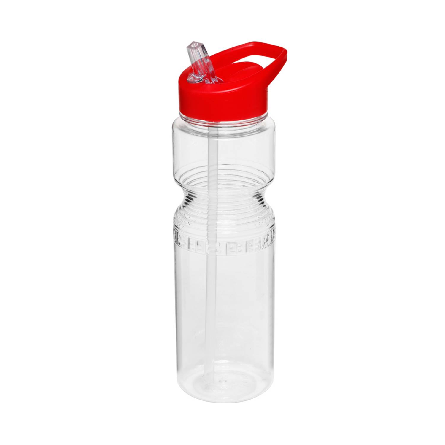 Sports Bottle with Flip Top Straw, 28 oz. 7
