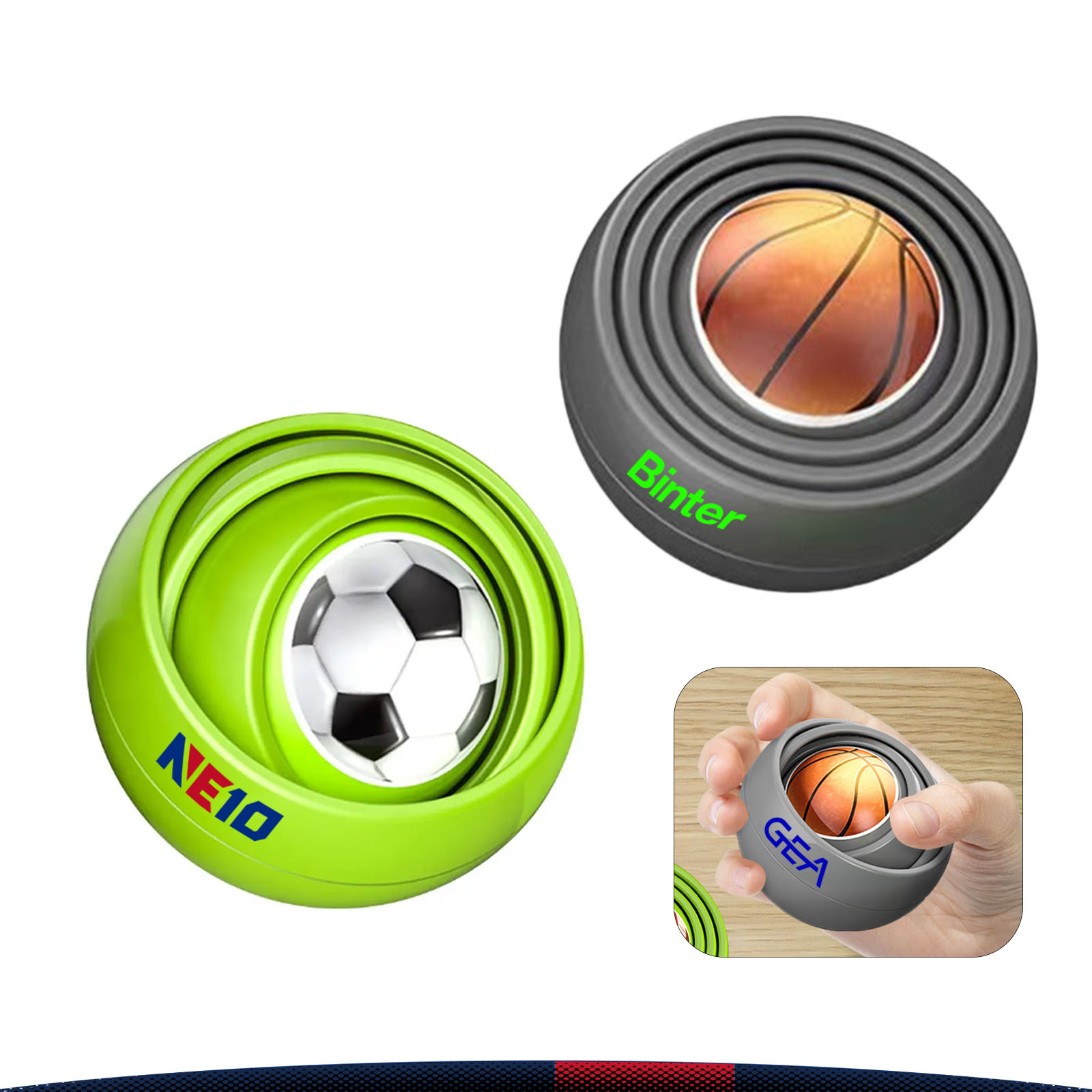 Fidget Gyroscope 1