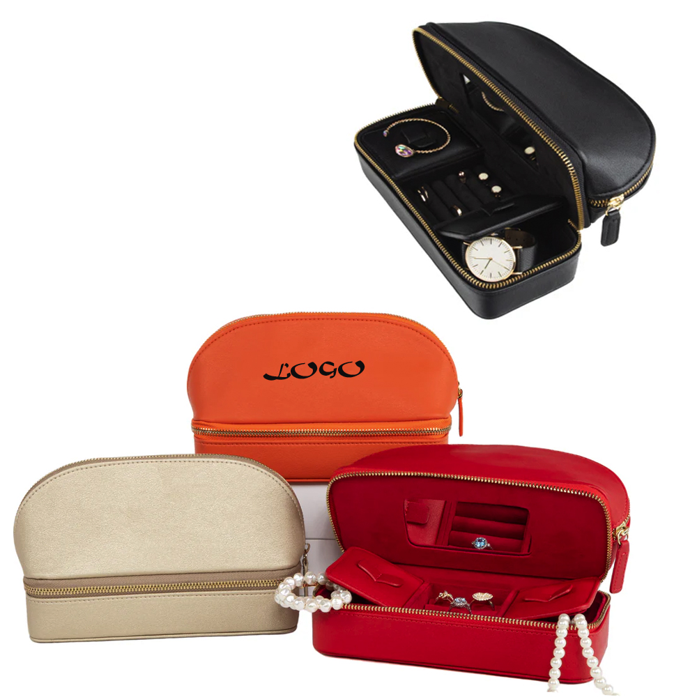 Vegan Leather Travel Organizer 3