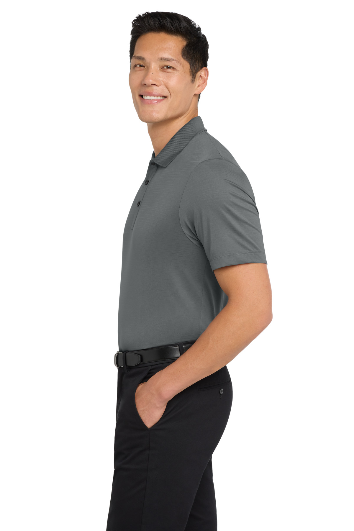 Port Authority Eclipse Stretch Polo. K587 15