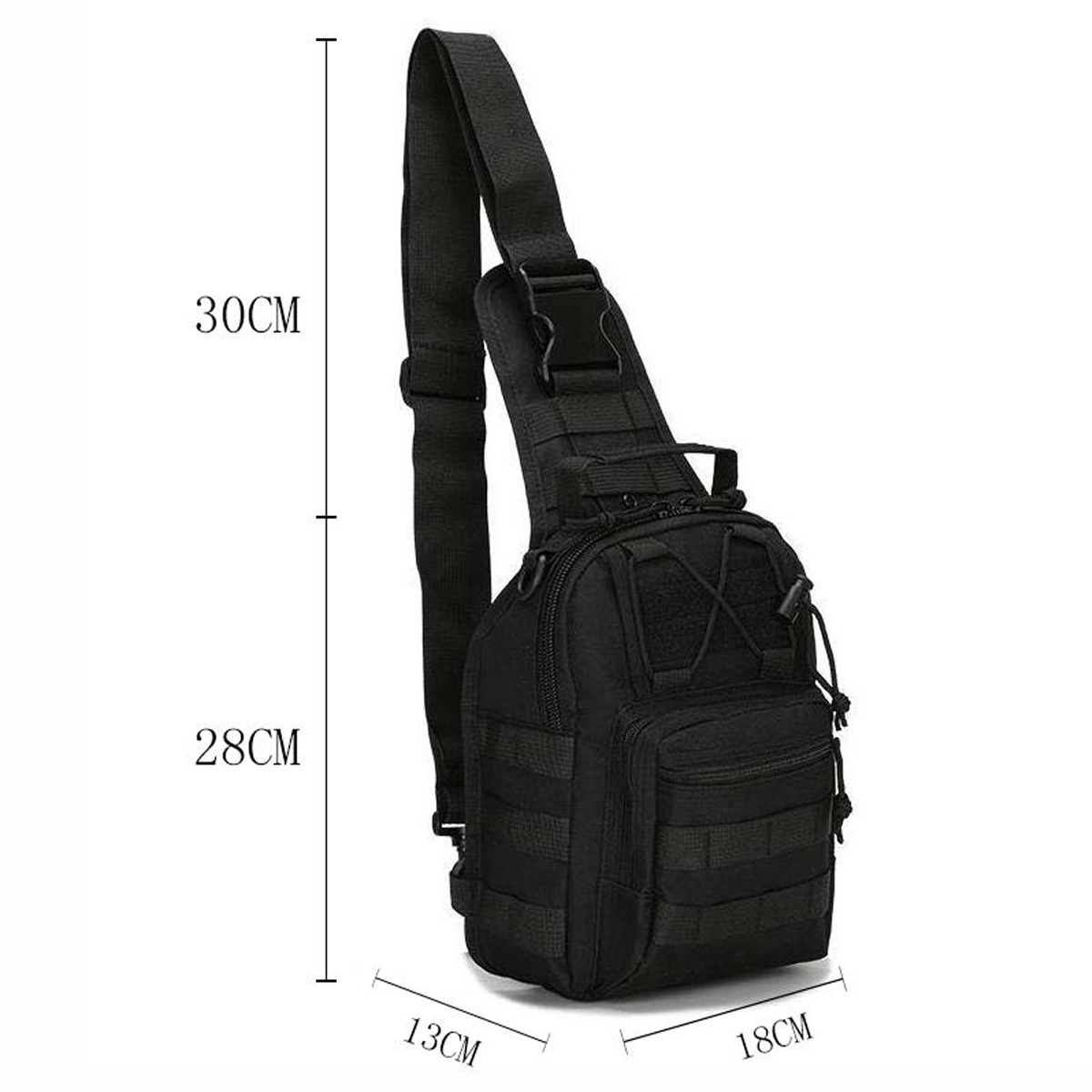 Military Tactical Molle Chest Bag 3