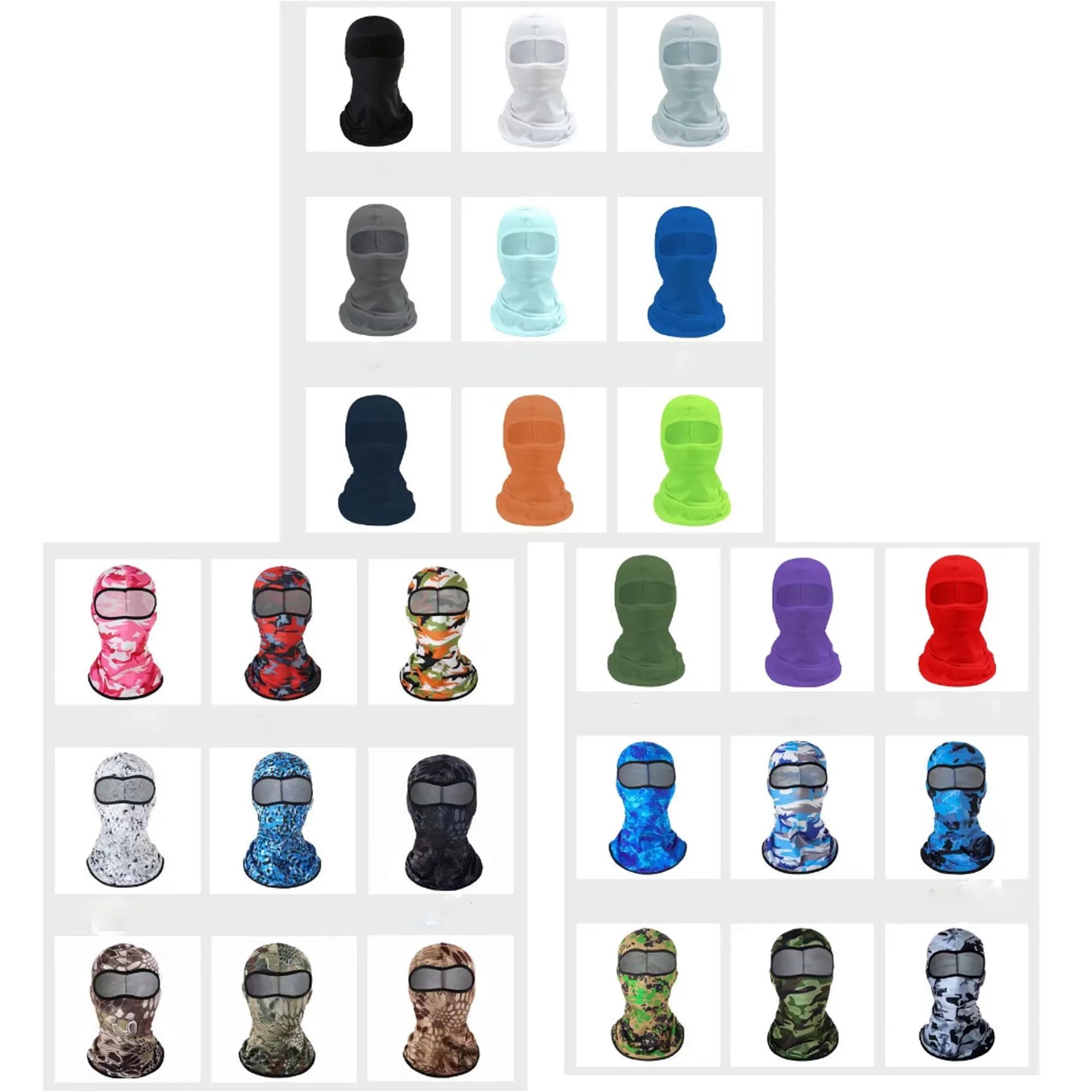 Multi-Functional Balaclava Face Mask 2