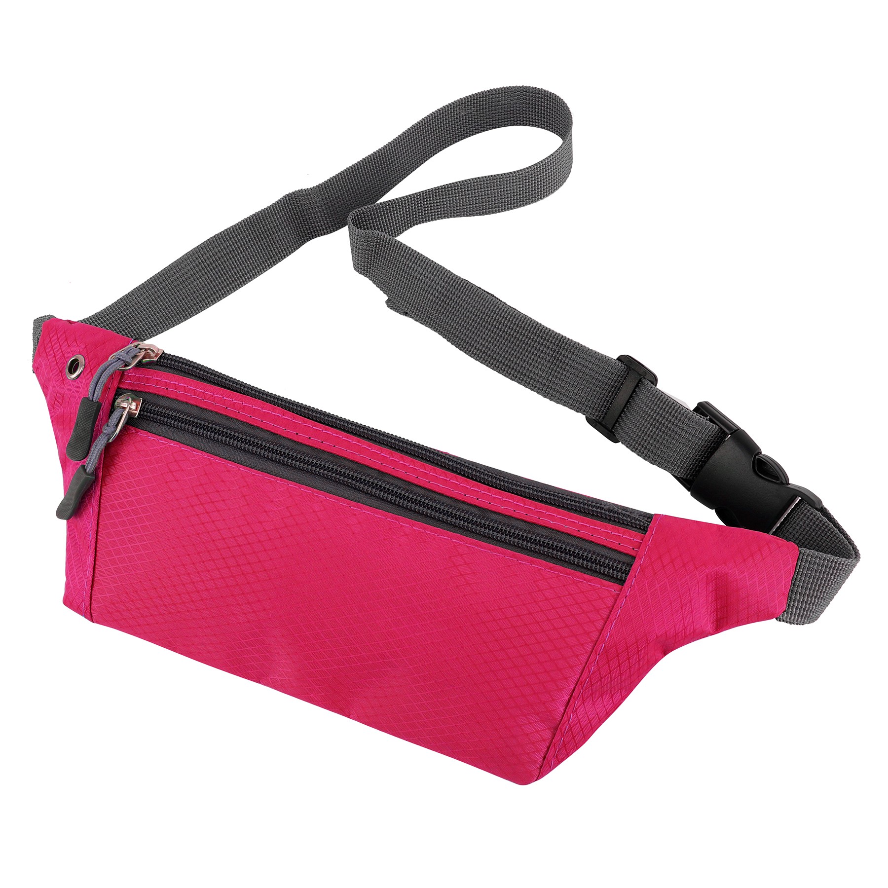 3 Zippered Running Belt Bag 10