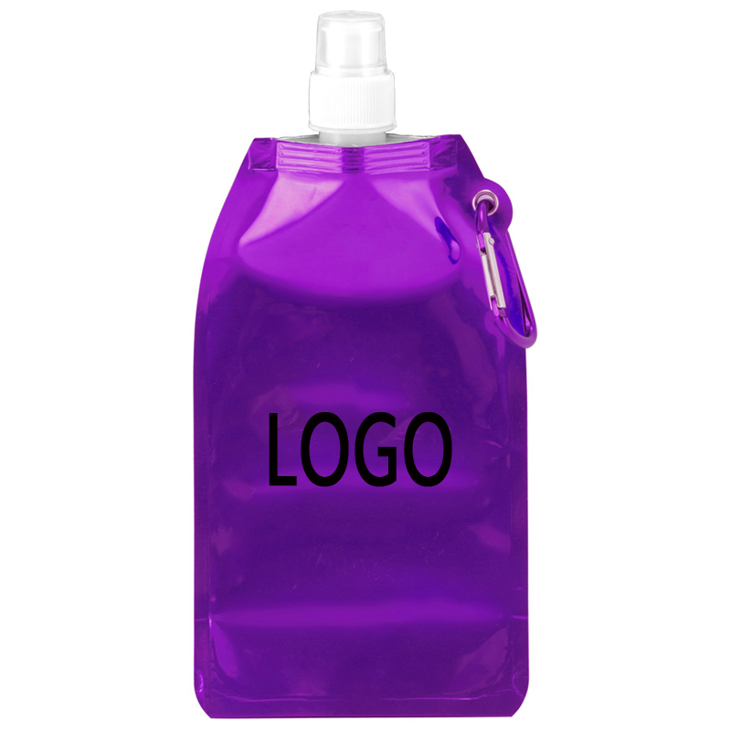 Metro Collapsible Water Bottle 5