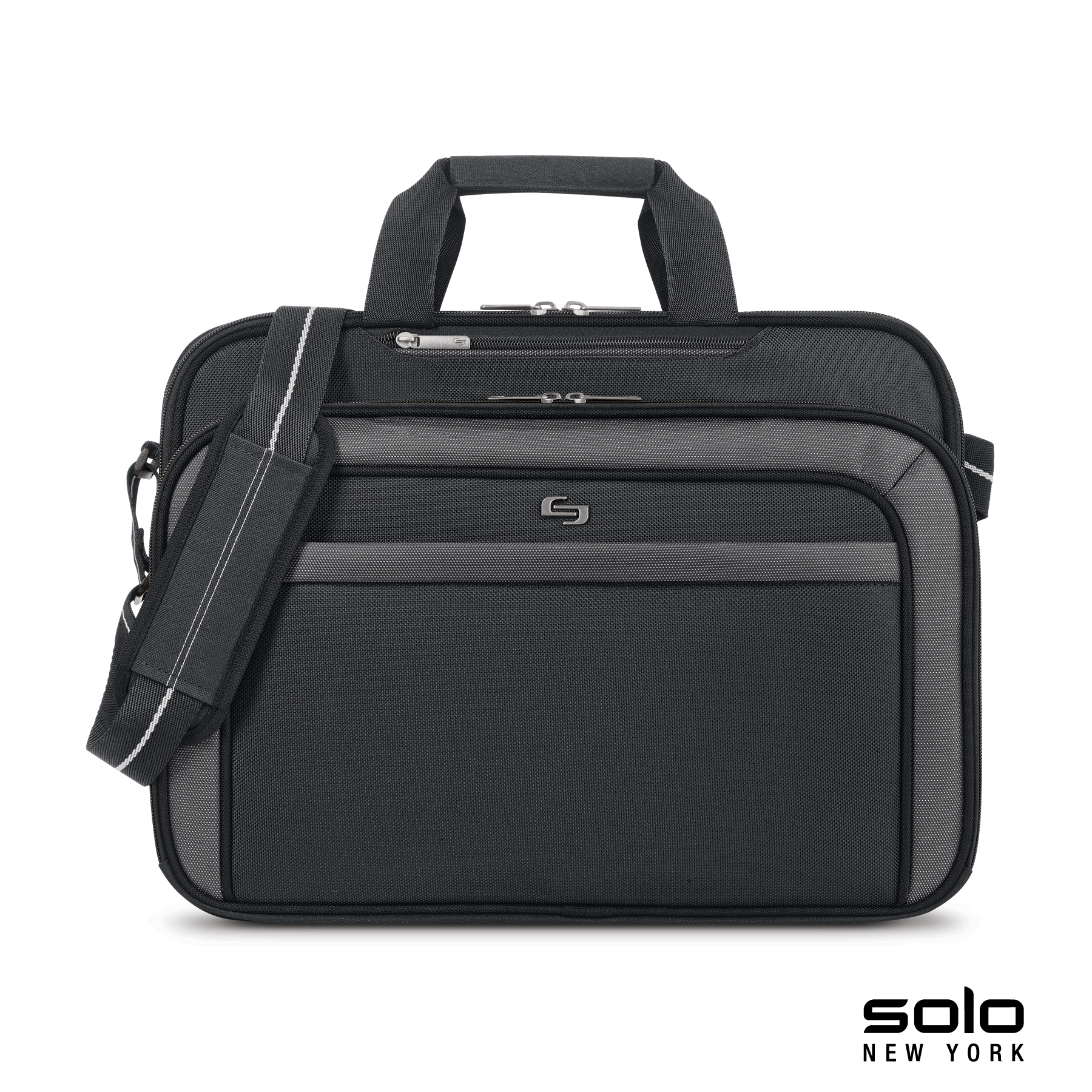 Solo New York Empire Briefcase 12