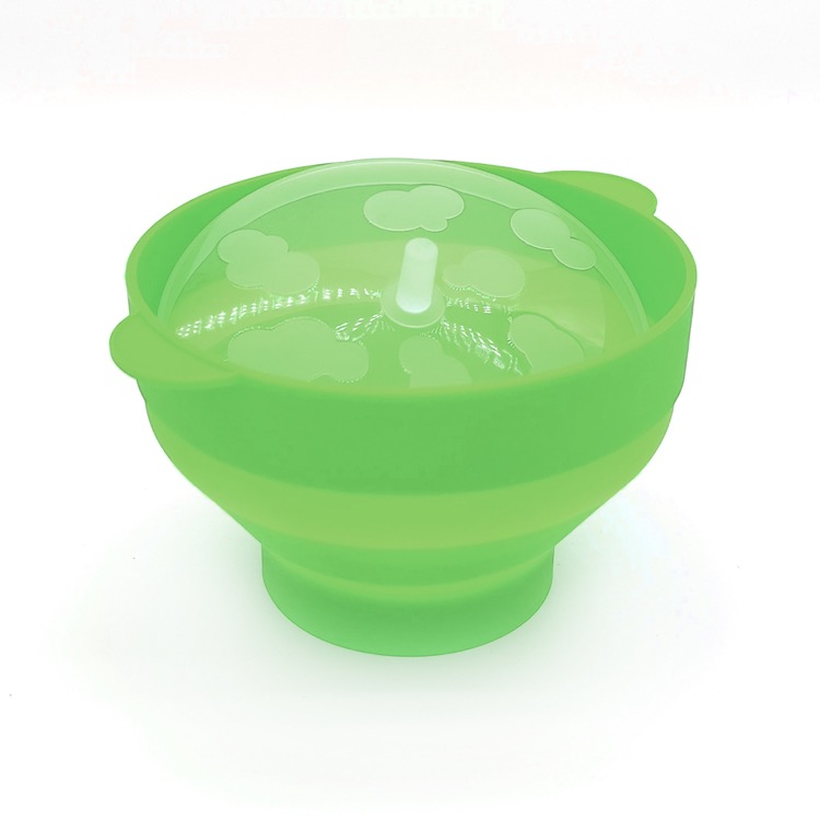 Popcorn Folding Bucket 4