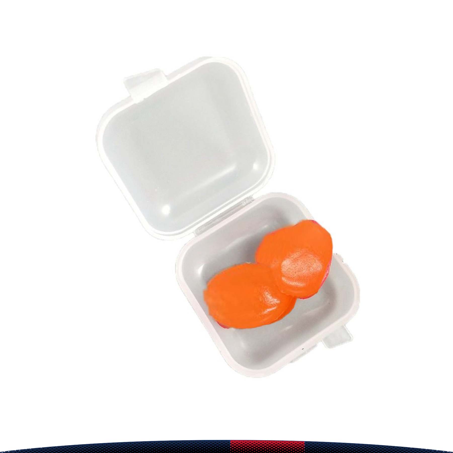 Jzeru Moldable Silicone Earplugs 2