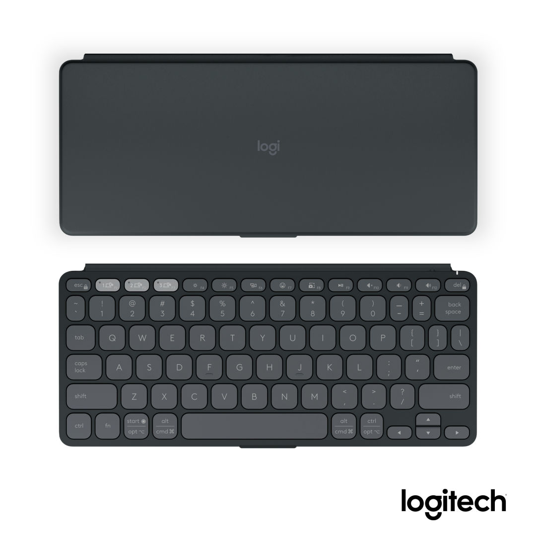 Logitech® Keys-To-Go 2 Keyboard 1