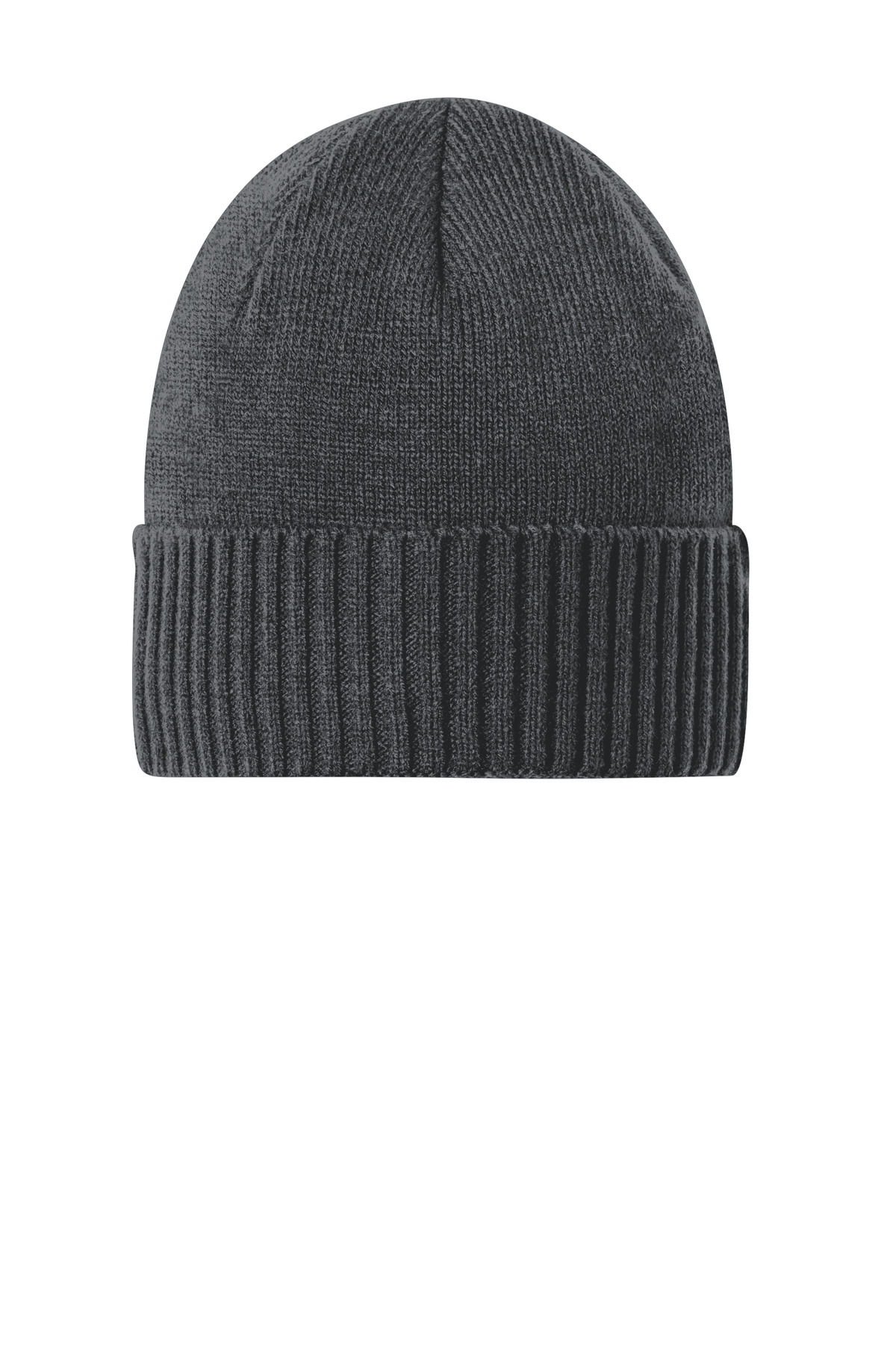Port Authority Rib Knit Cuff Beanie C951 1