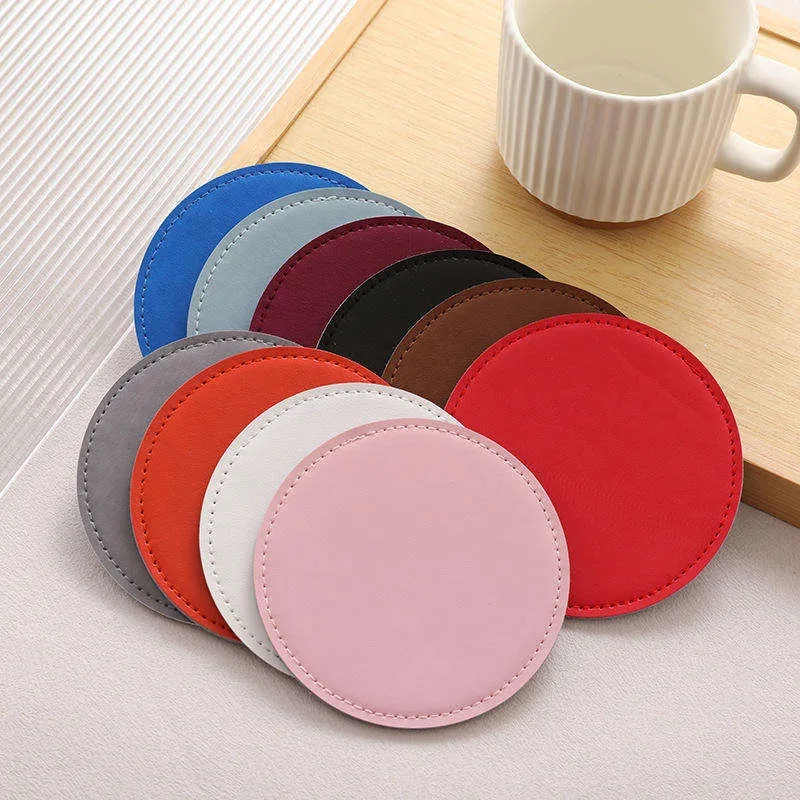 Heat-Resistant Washable Coaster with Insulation 4