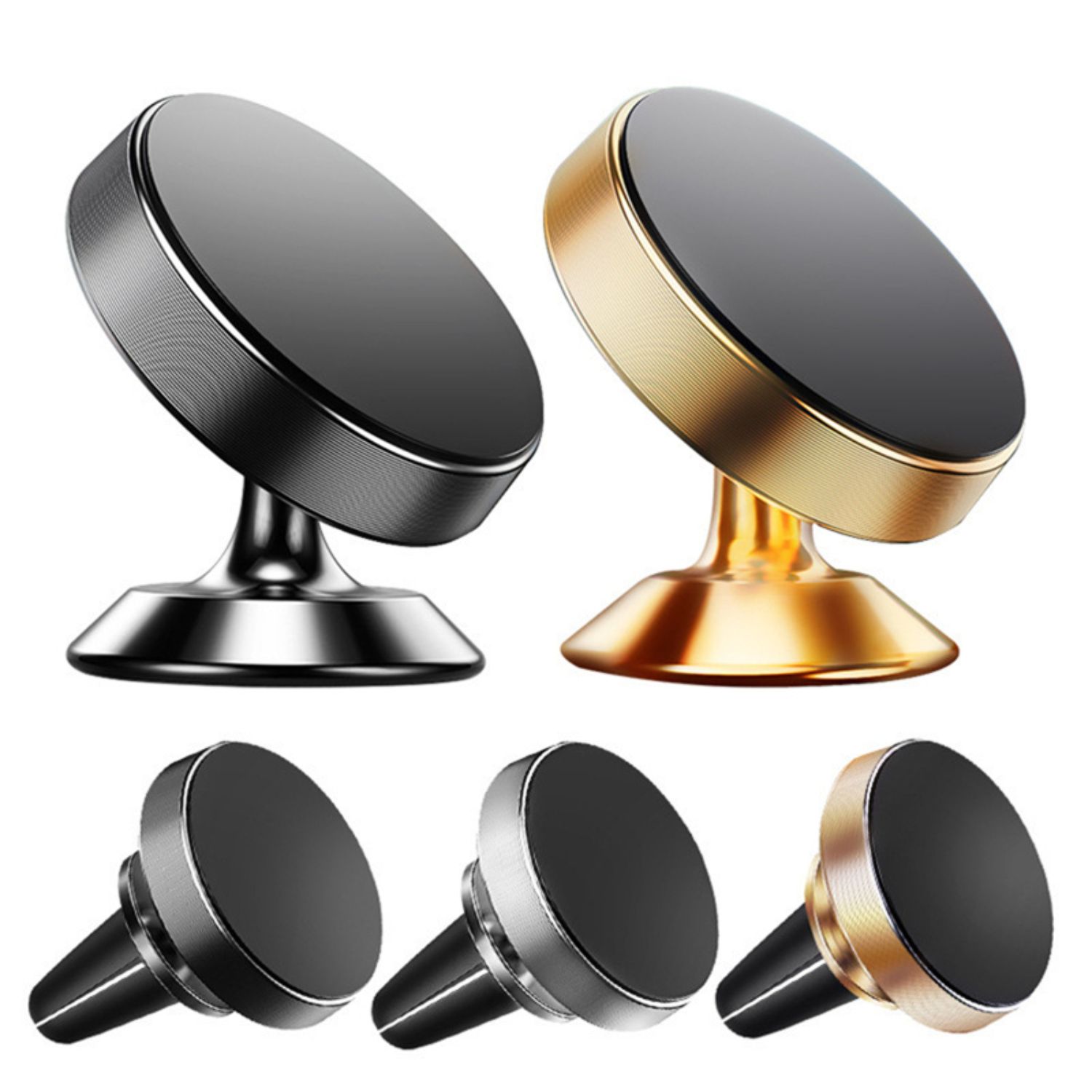 Universal Magnetic Car Phone Holder 10