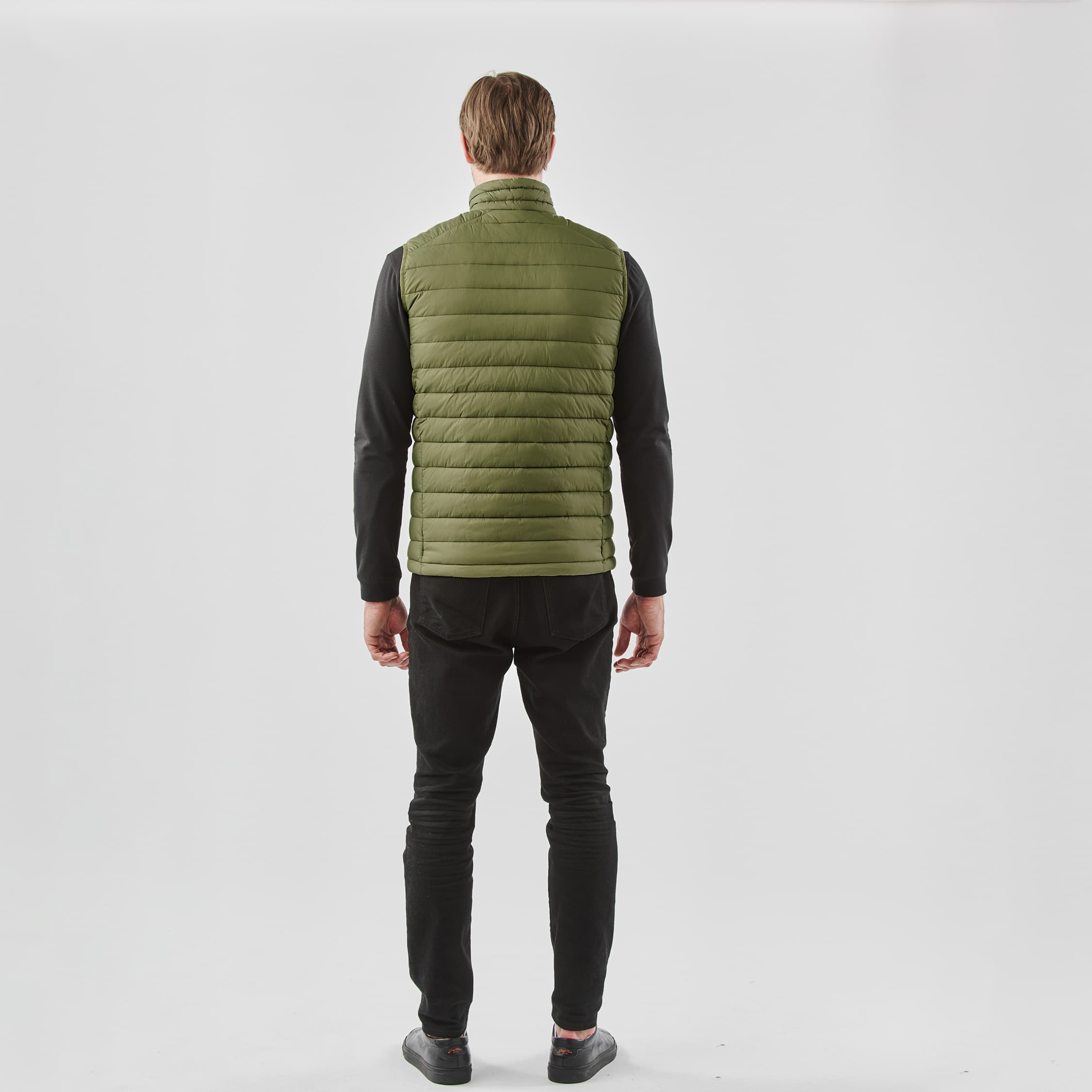 Stormtech Men's Stavanger Quilted Vest 1