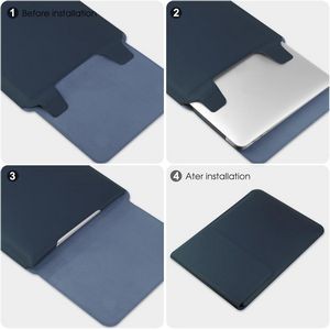 15 Inches Laptop Sleeve Laptop Holder 2