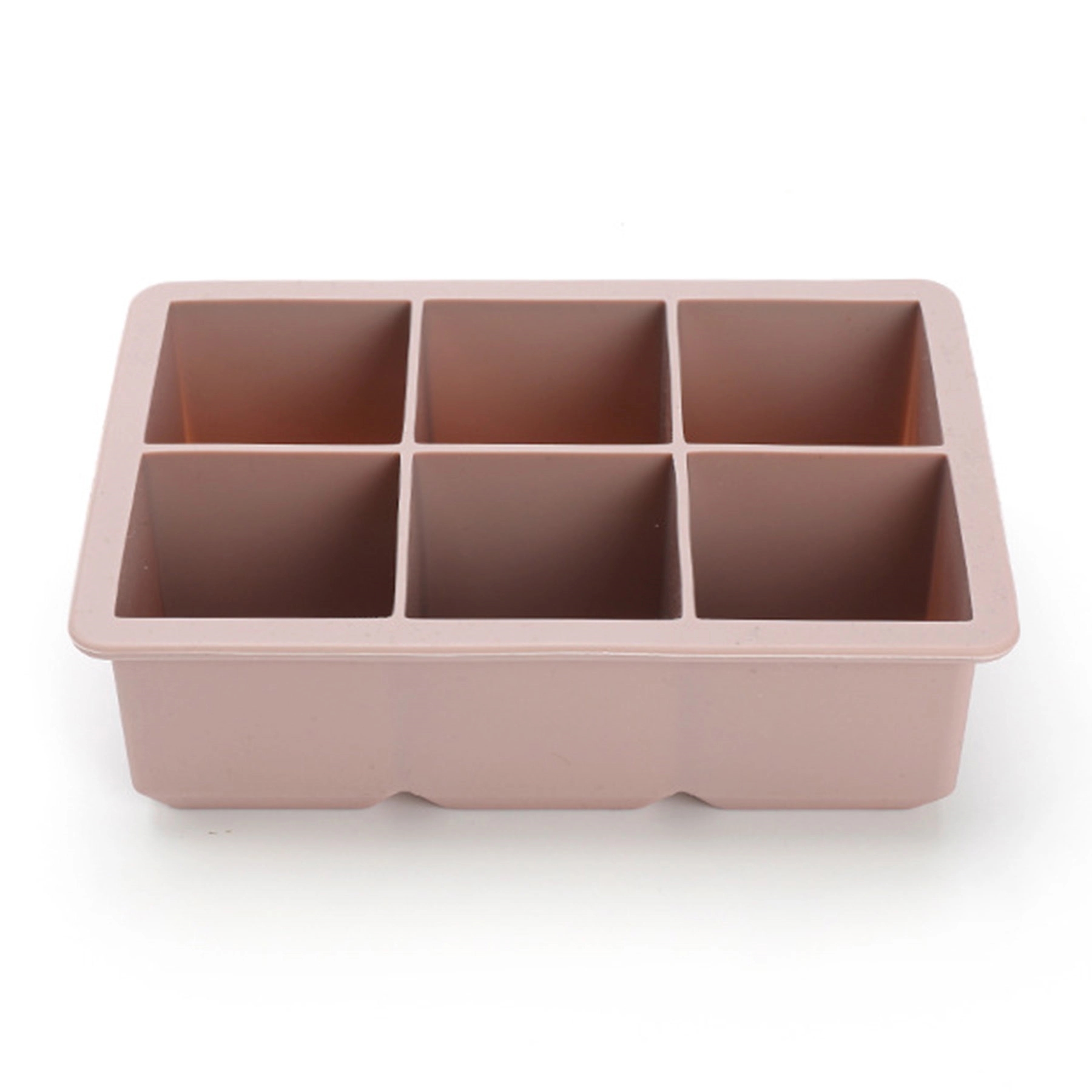 Silicone Big Ice Mold Tray For Drink 7