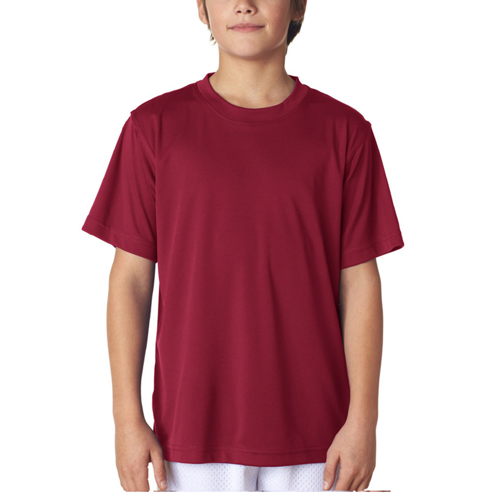 4 oz Moisture Wicking 100% Micro-Polyester 23