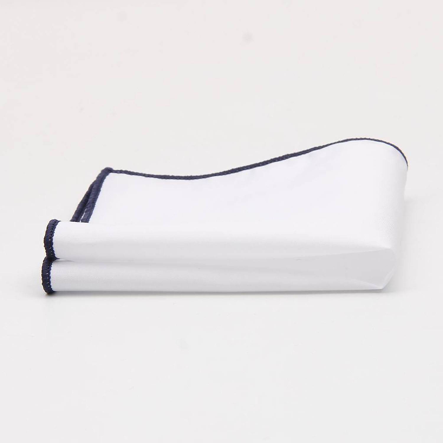 Elegant Handmade Pocket Square for Suit 2