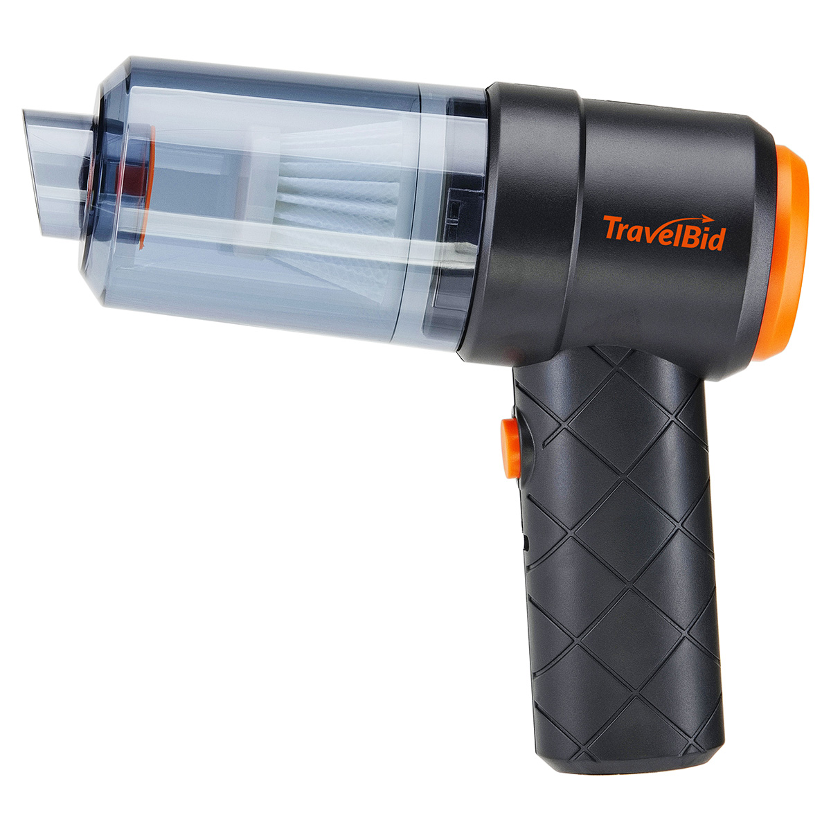 Dynamo Rechargeable Portable Vacuum Cleaner 22