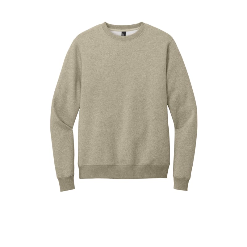 District Perfect Weight Fleece Crew 5