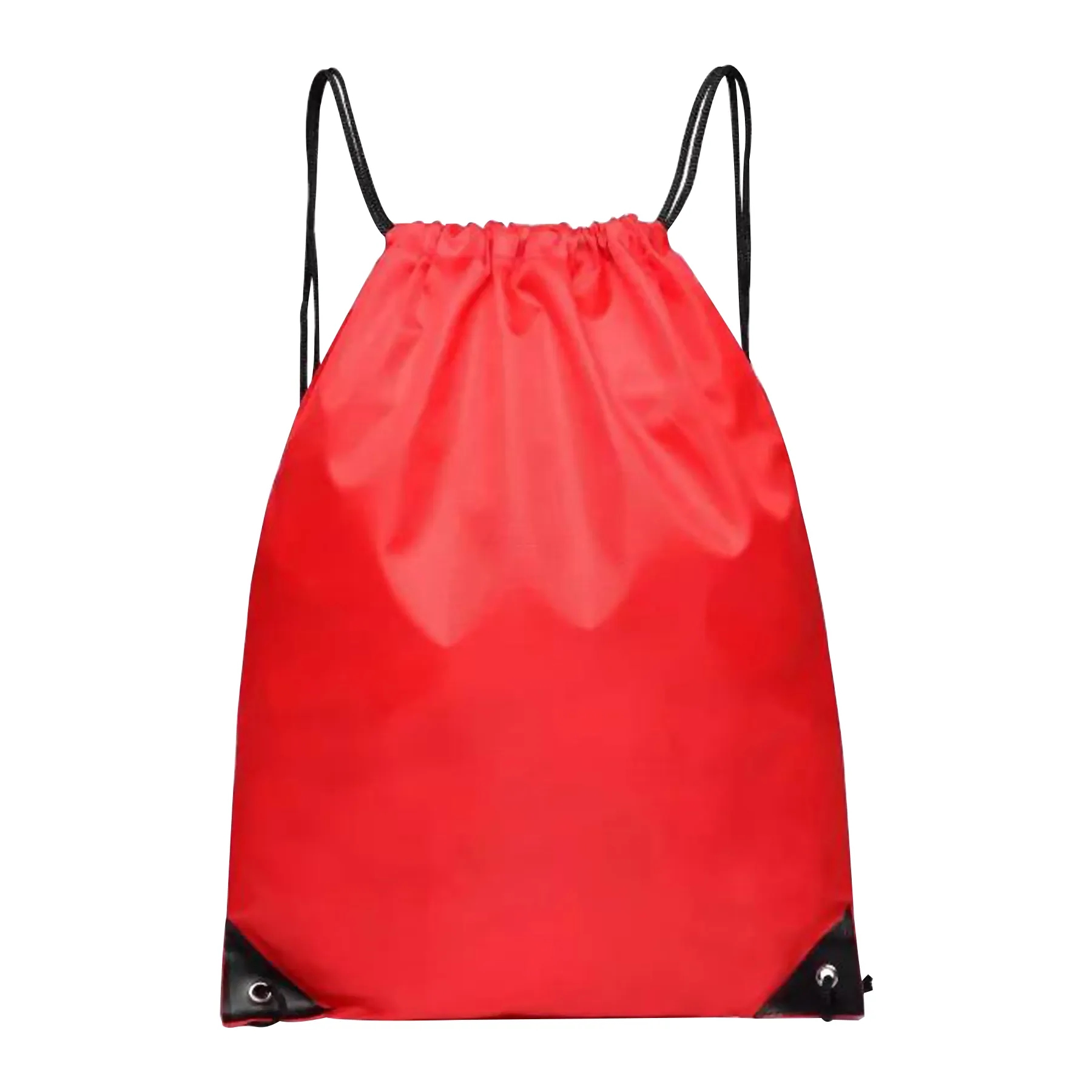 210D Polyester Stylish Drawstring Bag 7