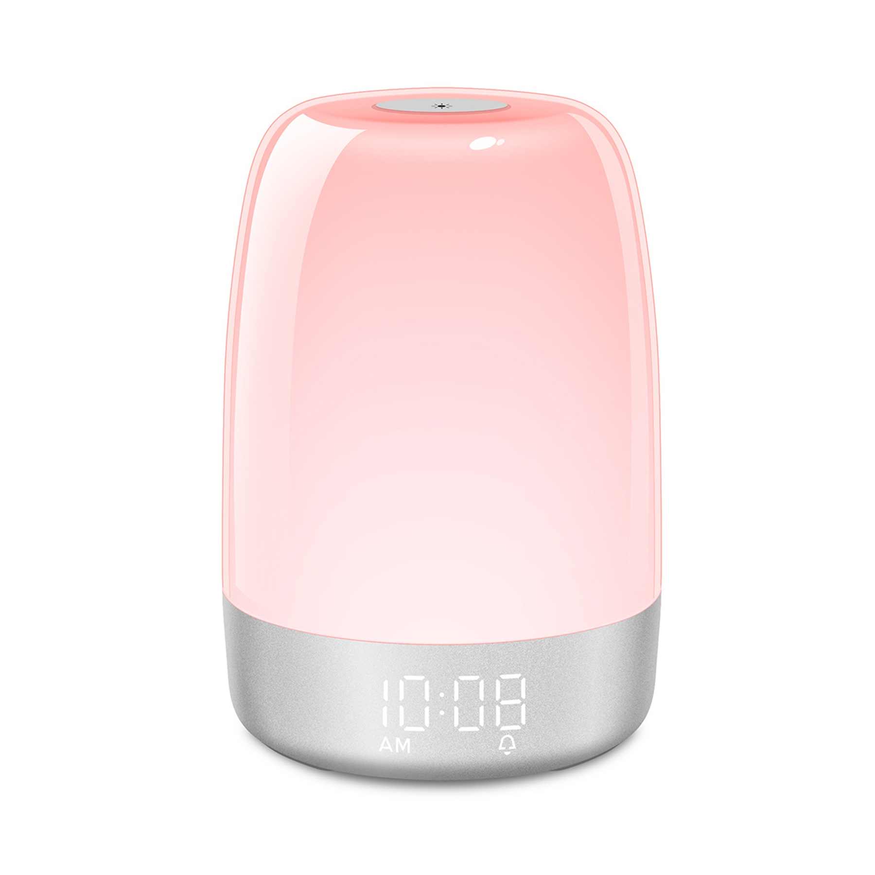 Multifunctional Led Lighting Bluetooth Speaker Alarm Clock 7
