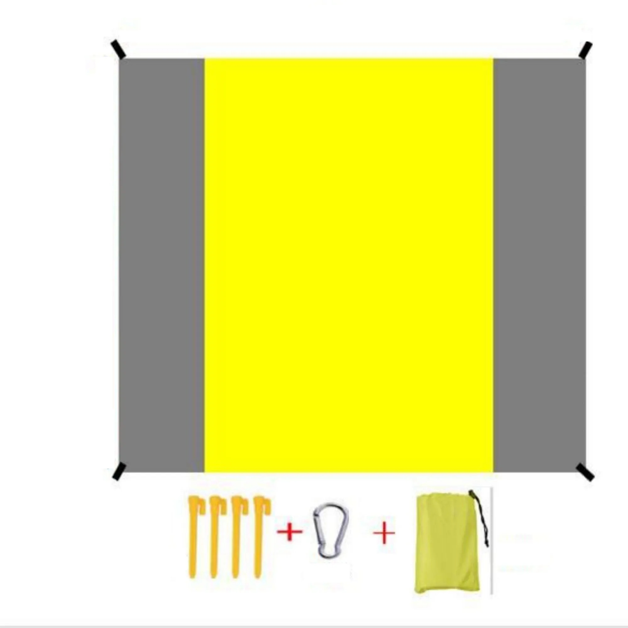 Sandfree Beach Mat Pinic Blanket 4