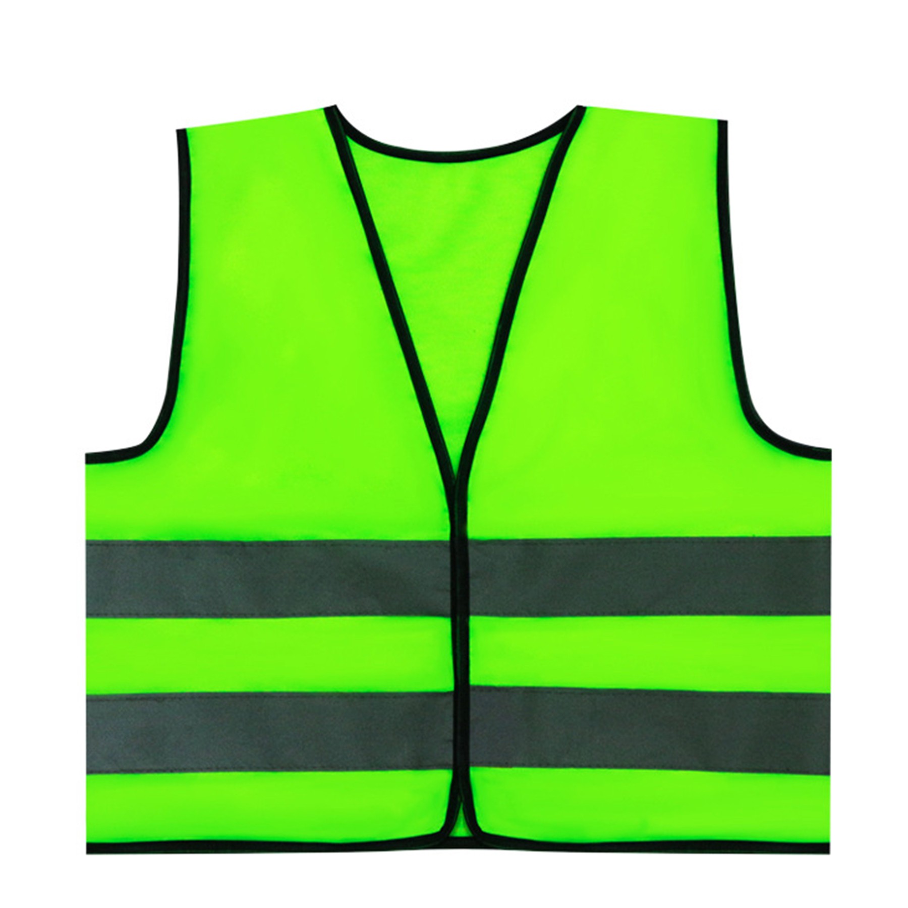 Children Reflective Safety Vest With Zipper 6