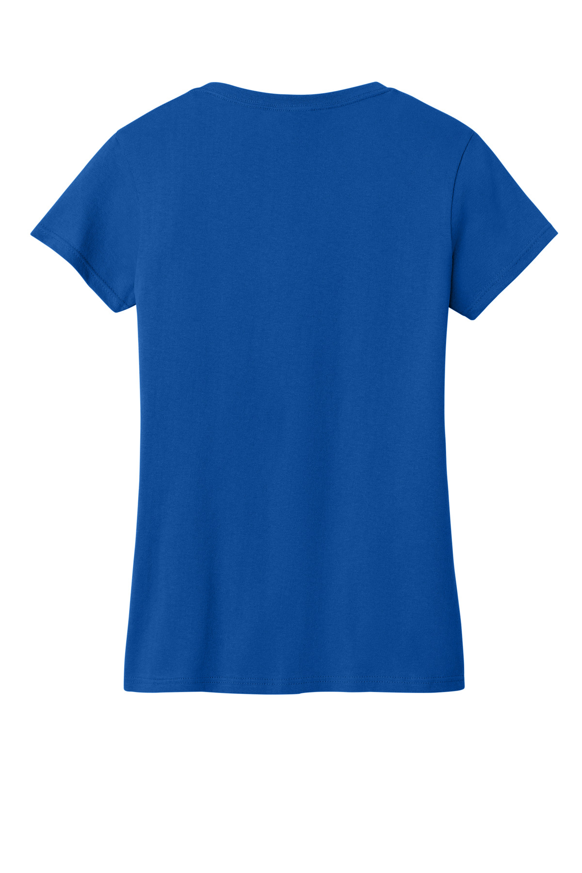 Gildan Women's Heavy Cotton 100% Cotton V-Neck T-Shirt. 5V00L 76