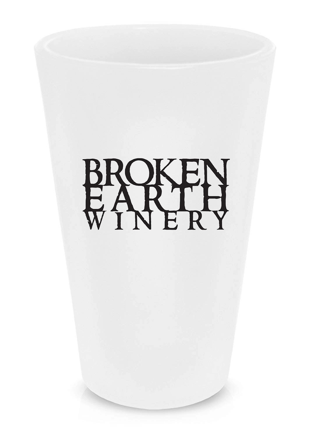 Silicone Pint Glass (16 oz) 5