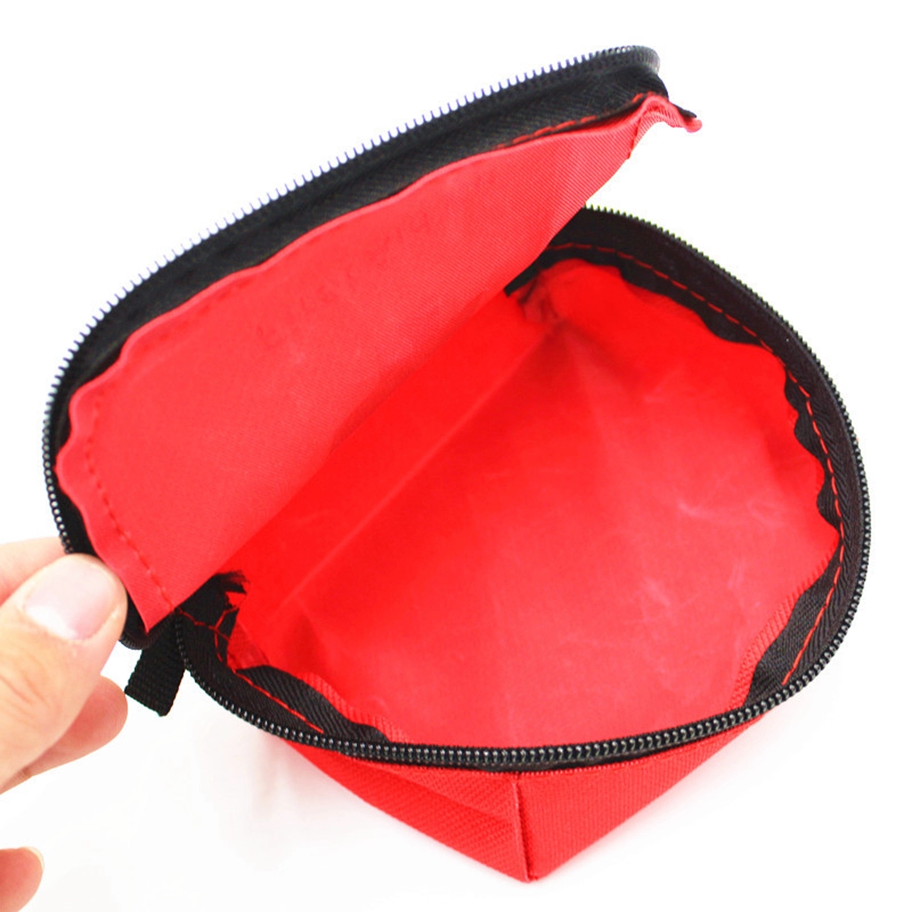 Outdoor First Aid Empty Emergency Kit Bag 6