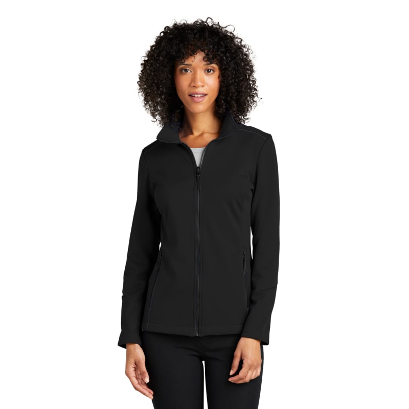 Port Authority Women's Collective Tech Soft Shell Jacket 12