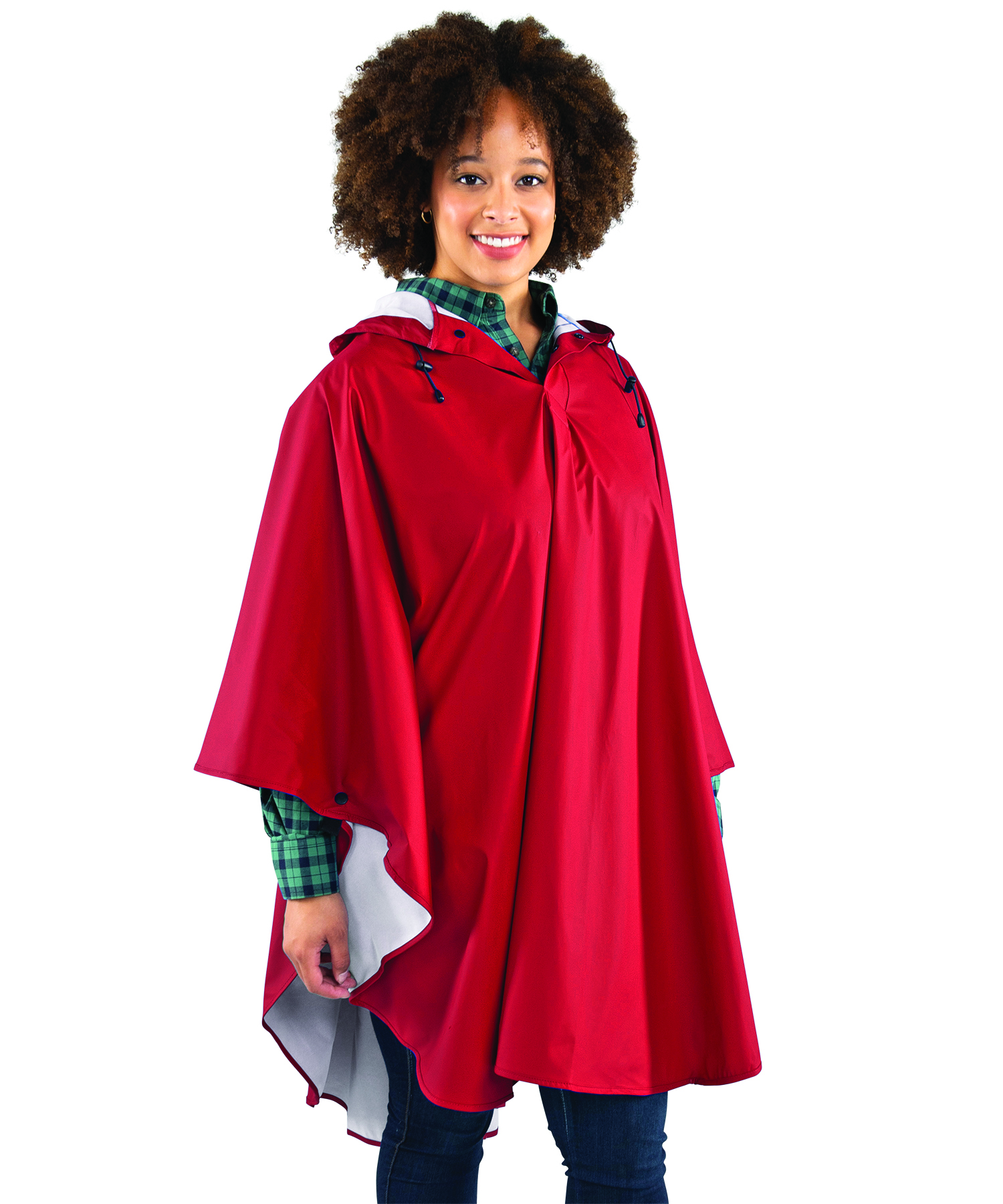 Pacific Poncho 38