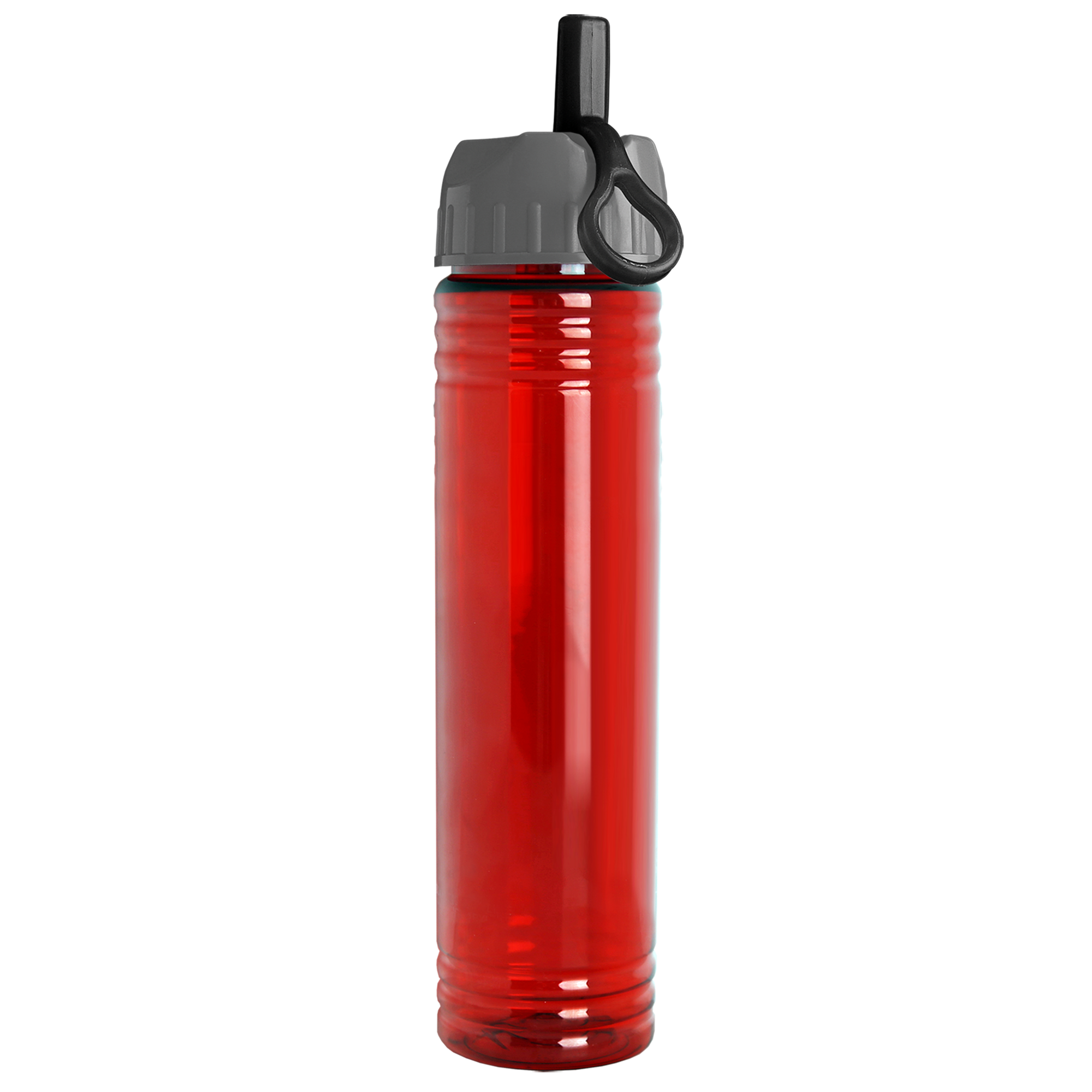32 oz. Adventure Bottle with Ring Straw - made with Tritan ReNew 9