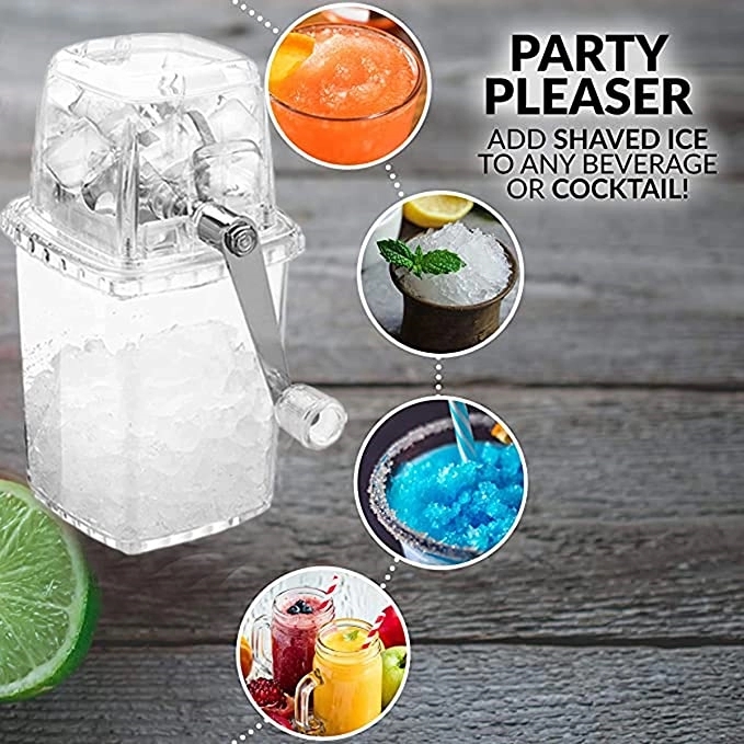 Home Portable Ice Crusher 9
