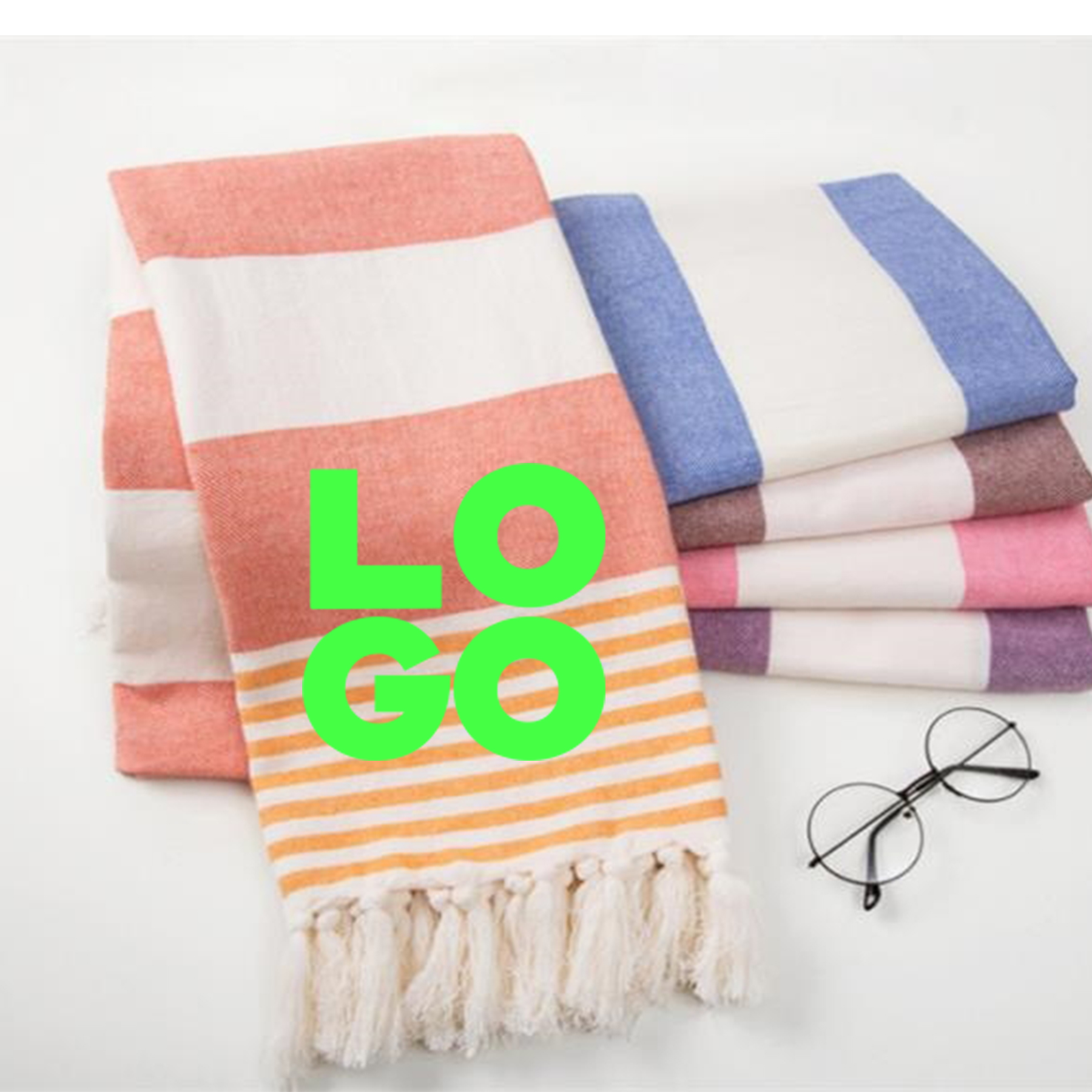 Turkish Beach Towel Cotton 3