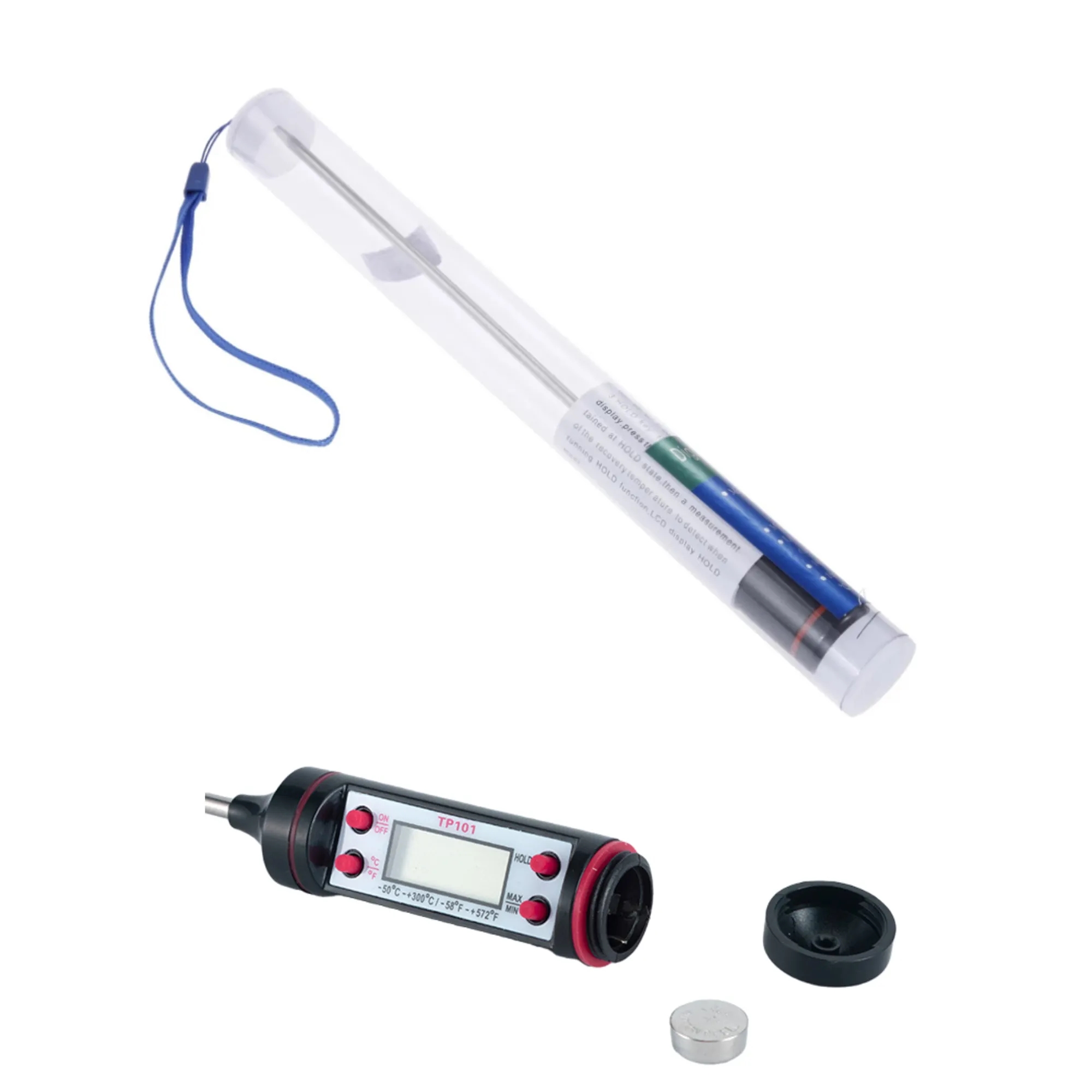 Digital Food Thermometer 5