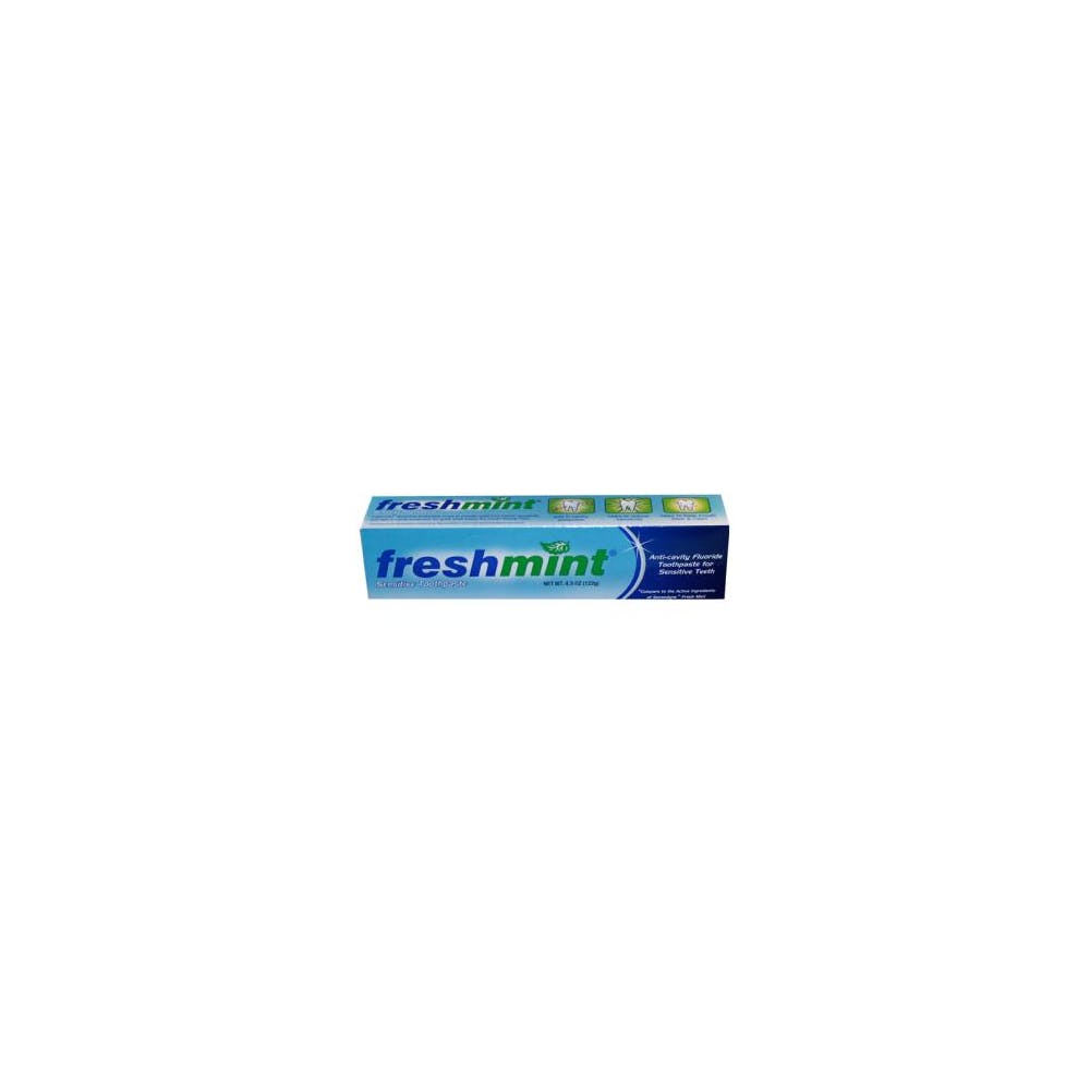 Freshmint Sensitive Toothpaste - 4.3 oz 1