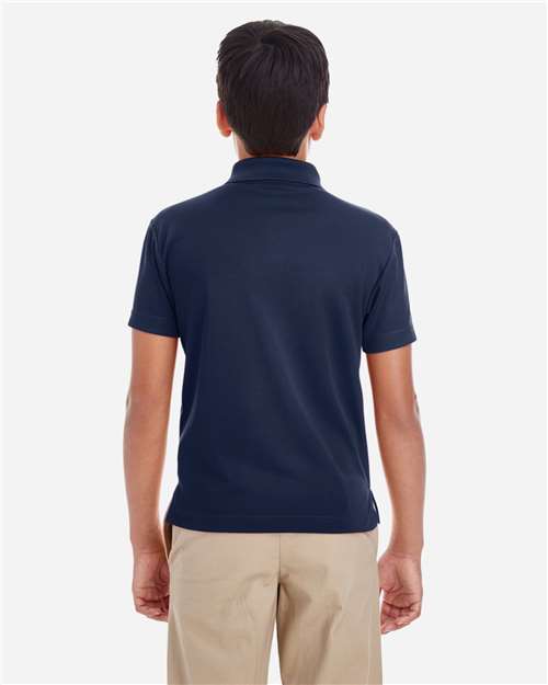 Youth Origin Performance Piqué Polo - 88181Y 6