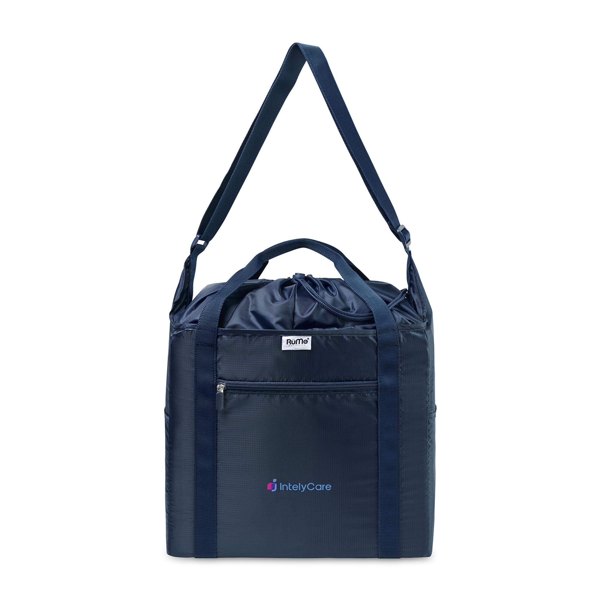RuMe® Recycled Ripstop rPET Cinch Tote 25