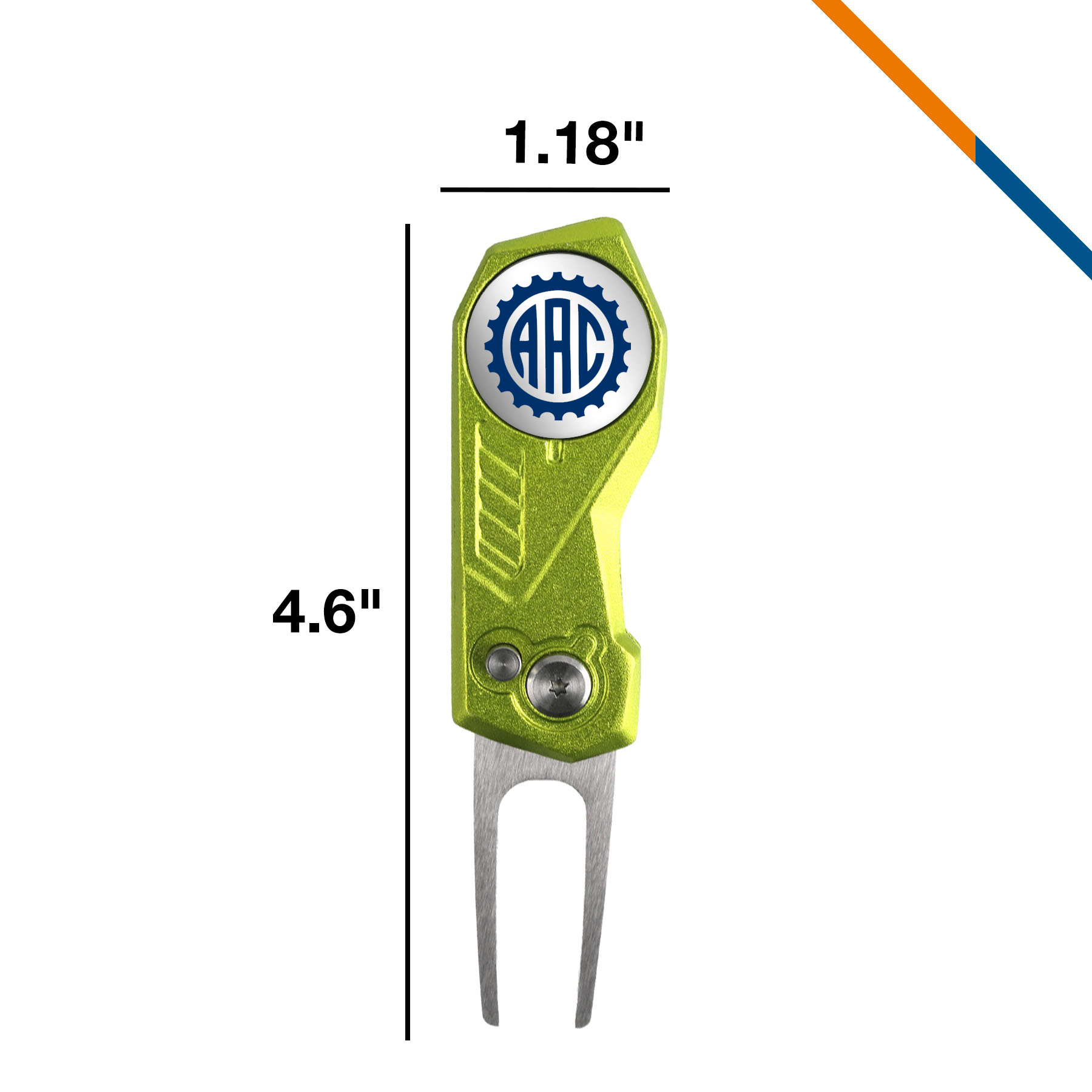 Jercy Golf Divot Tool 9