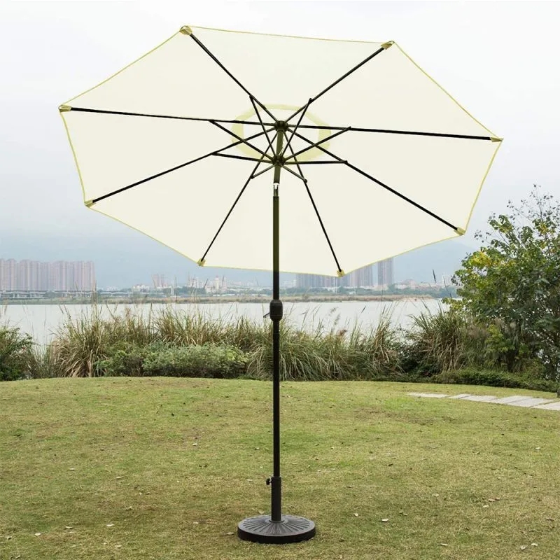 Patio Umbrella Outdoor Table Market 6