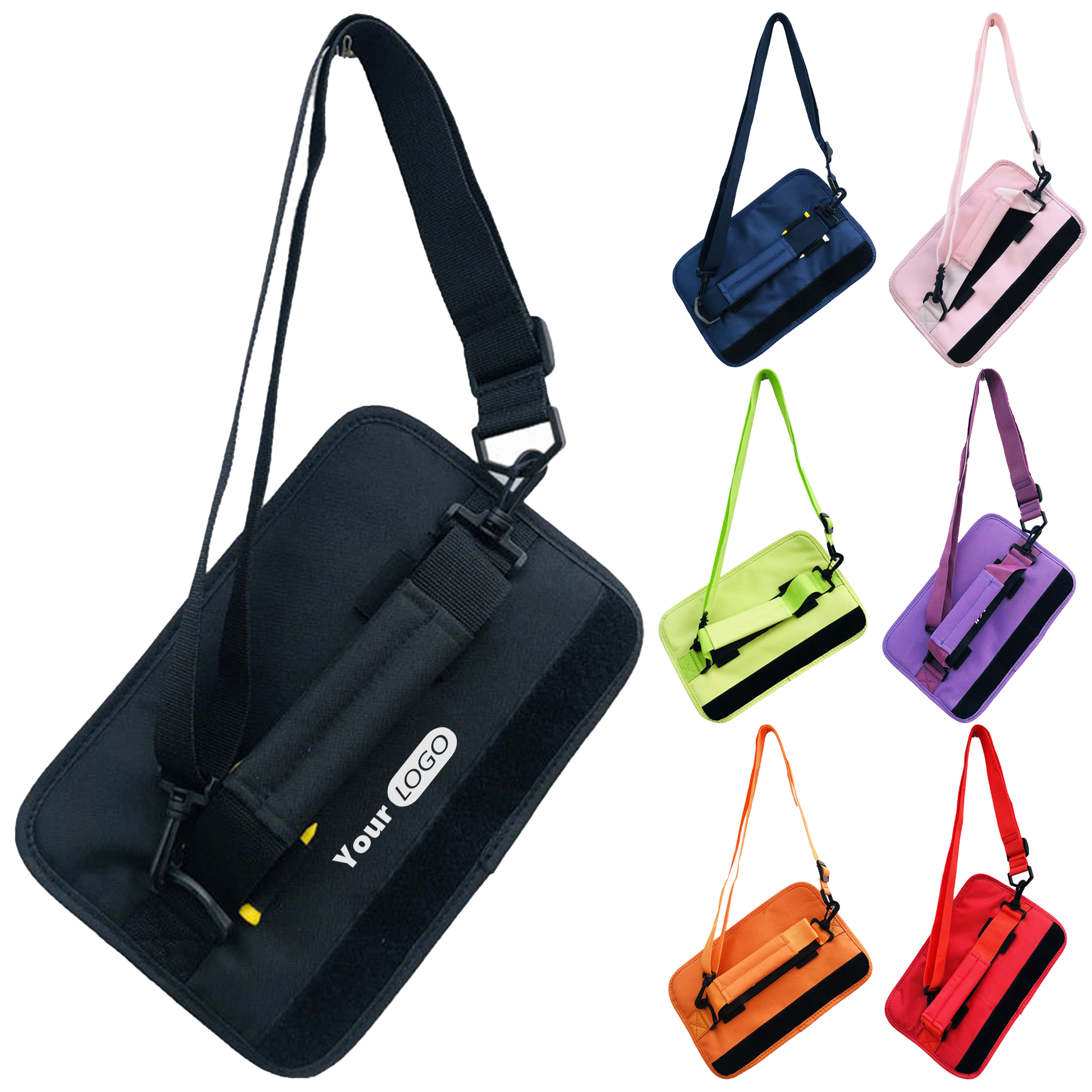 Nylon Portable Golf Club Bag 8