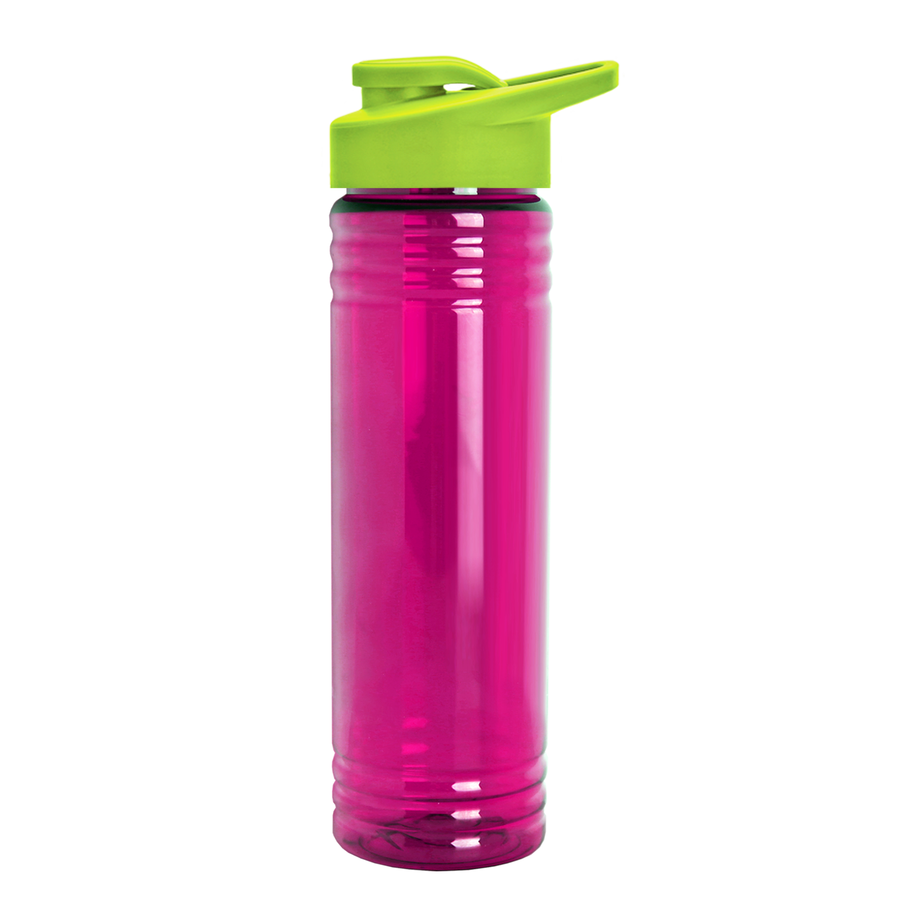 Garyline® Slim Fit Bottle with Drink-Thru Lid - 24 oz. 410