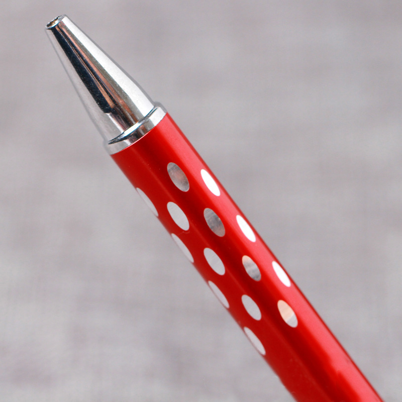 Logo Printing Sales Promotion Metal Ball Pen 5