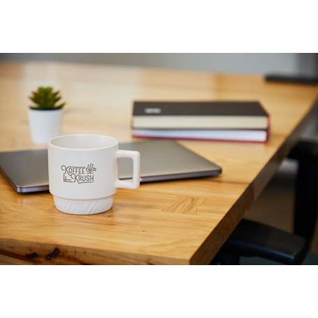 Paco 12oz Ceramic Mug 88
