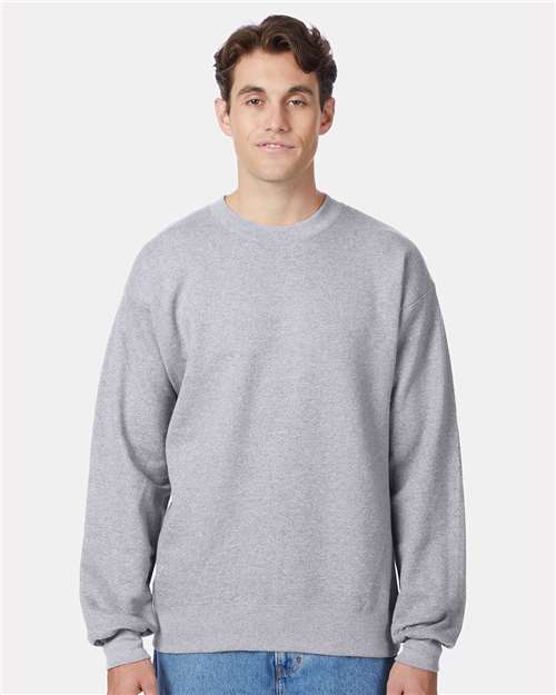 Unisex Ultimate Cotton® Crewneck Sweatshirt - F260 38
