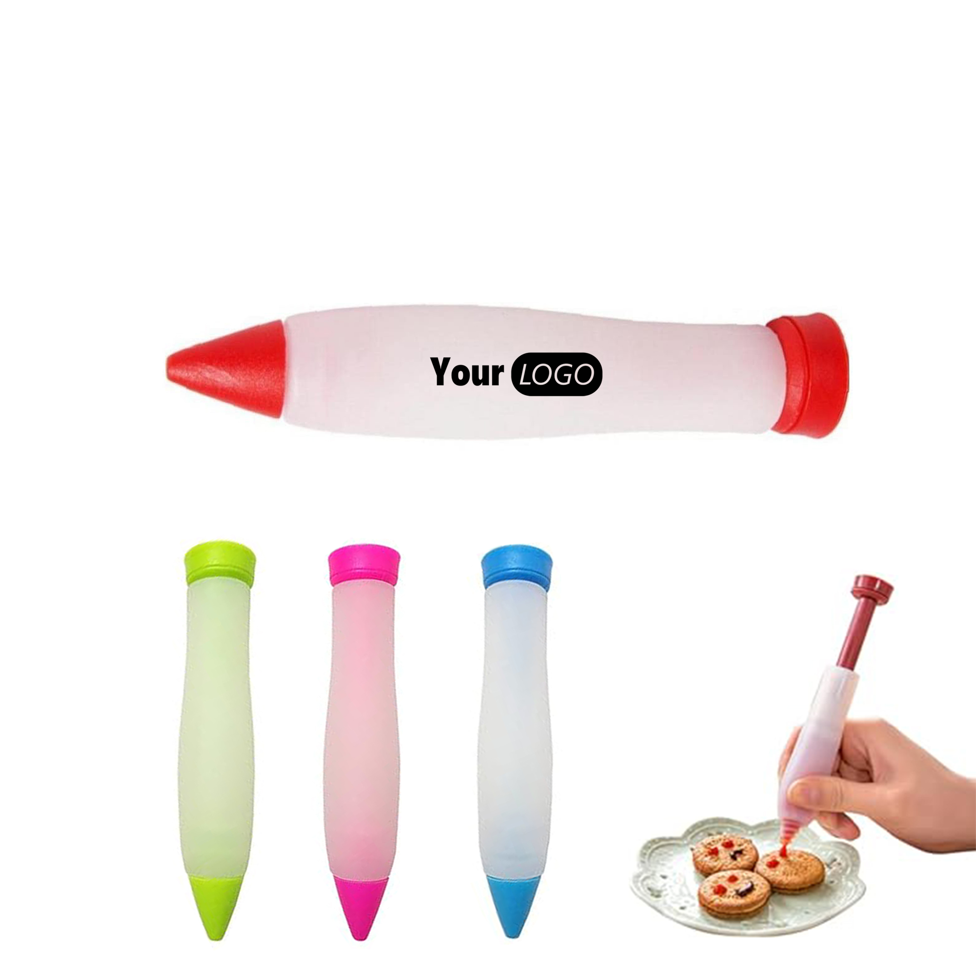 Silicone Icing Pen for Cake Decoration 2
